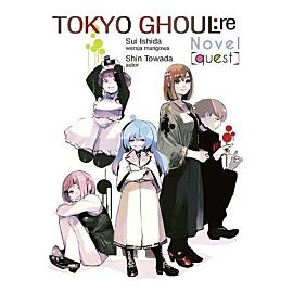 Tokyo Ghoul (Light Novel) - Quest