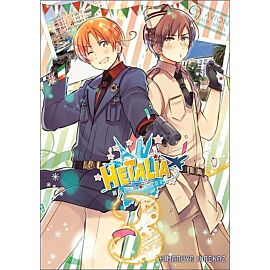 Hetalia - World Stars - 03