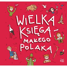 Wielka księga małego Polaka