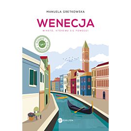 Wenecja. Miasto, któremu sie powodzi
