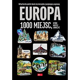 Europa 1000 miejsc
