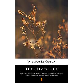 The Crimes Club (e-book)