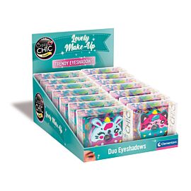 Cienie Donat Crazy Chic 18160 1szt.mix