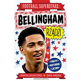 Bellingham rządzi. Football superstars