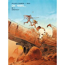 On Mars - 02 - Samotnicy
