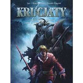 Krucjaty - 2 - Wrota Hermesa / Bitwa pod Al-Mansurą