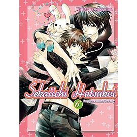 Sekaiichi Hatsukoi - 06