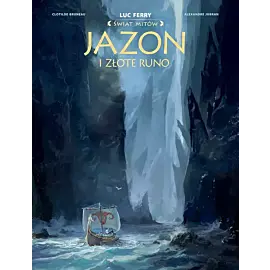 Świat Mitów - Jazon i złote runo