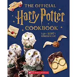 The Official Harry Potter Cookbook