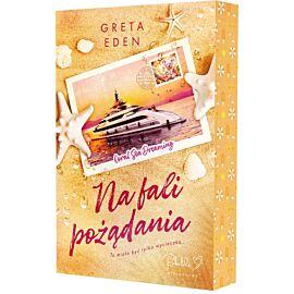 Na fali pożądania (ilustrowane brzegi)