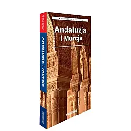 Andaluzja i Murcja 2w1 przewodnik + atlas