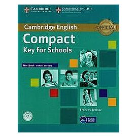 Compact Key for Schools Workbook without answers