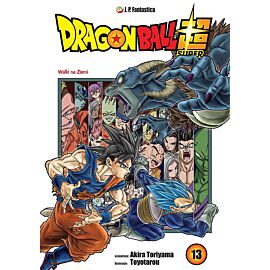 Dragon Ball Super - 13