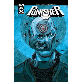 Punisher - MAX - 08 (wyd. 2023)