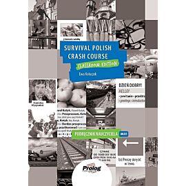 Survival Polish Crash Course Podręcznik nauczyciela