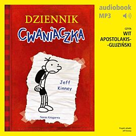 Dziennik cwaniaczka (audiobook MP3)