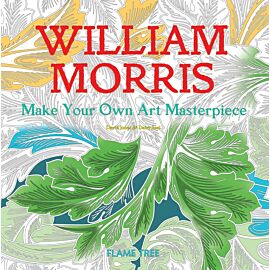 Kolorowanka William Morris (Art Colouring Book)