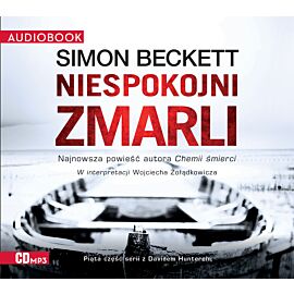 Niespokojni zmarli (audiobook MP3)