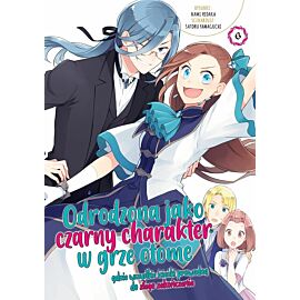 Odrodzona jako czarny charakter w grze otome, gdzie wszystkie ścieżki prowadzą do złego zakończenia - 06