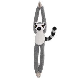 Maskotka Zoo Lemur wiszący 55cm