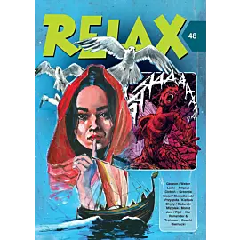 Relax - 48 (PolishComicArt)
