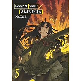 Tasogare Otome X Amnesia - Niepamięć Panny Zmierzchu - 05
