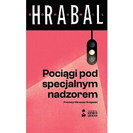 Pociągi pod specjalnym nadzorem wyd. 2023