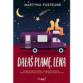 Dałaś plamę, lena
