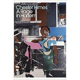A Rage in Harlem