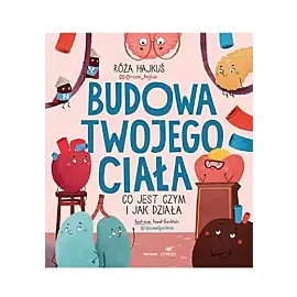 Budowa twojego ciała Co jest czym i jak działa