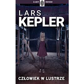 Człowiek w lustrze.  Joona Linna. Tom 8