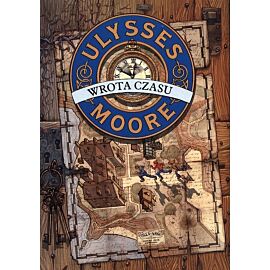 Ulysses Moore. Tom 1. Wrota czasu