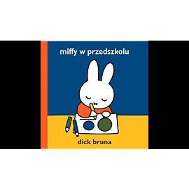 Miffy w przedszkolu