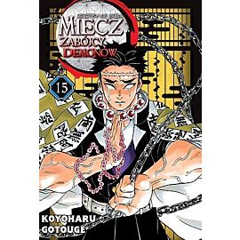 Miecz zabójcy demonów - 15