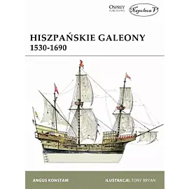 Hiszpańskie galeony 1530-1690