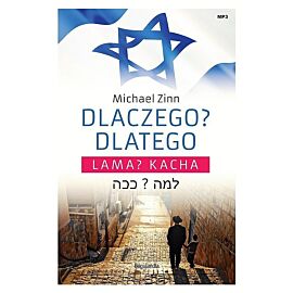 Dlaczego? Dlatego - Lama? Kacha (audiobook CD)