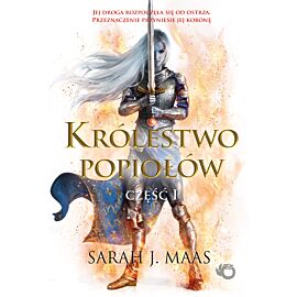 Szklany tron. Królestwo popiołów. Część 1. Tom 6