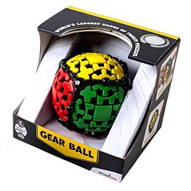 Łamigłówka Gear Ball Recent Toys poziom 5/5
