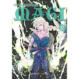 Magi: Labyrinth of Magic - 32