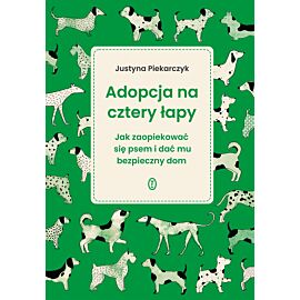 Adopcja na cztery łapy (e-book)