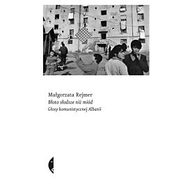Błoto słodsze niż miód (e-book)