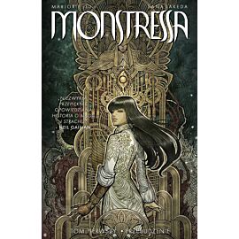 Monstressa - 1 - Przebudzenie