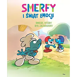Smerfy i świat emocji - 14 - Smerf, który był zazdrosny