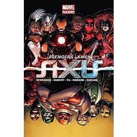 Avengers i X-Men - Axis