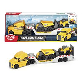Laweta Volvo Dickie Toys 32cm