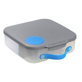 Lunchbox Blue Slate z wkładem chłodzącym