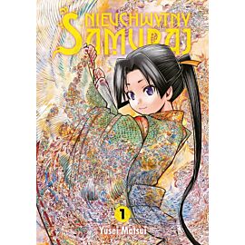 Nieuchwytny samuraj - 01