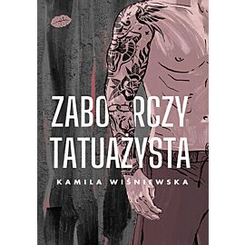 Zaborczy tatuażysta (e-book)