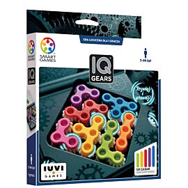 Gra Smart Games IQ Gears IUVI Games