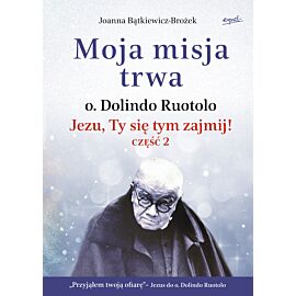 Moja misja trwa (e-book)